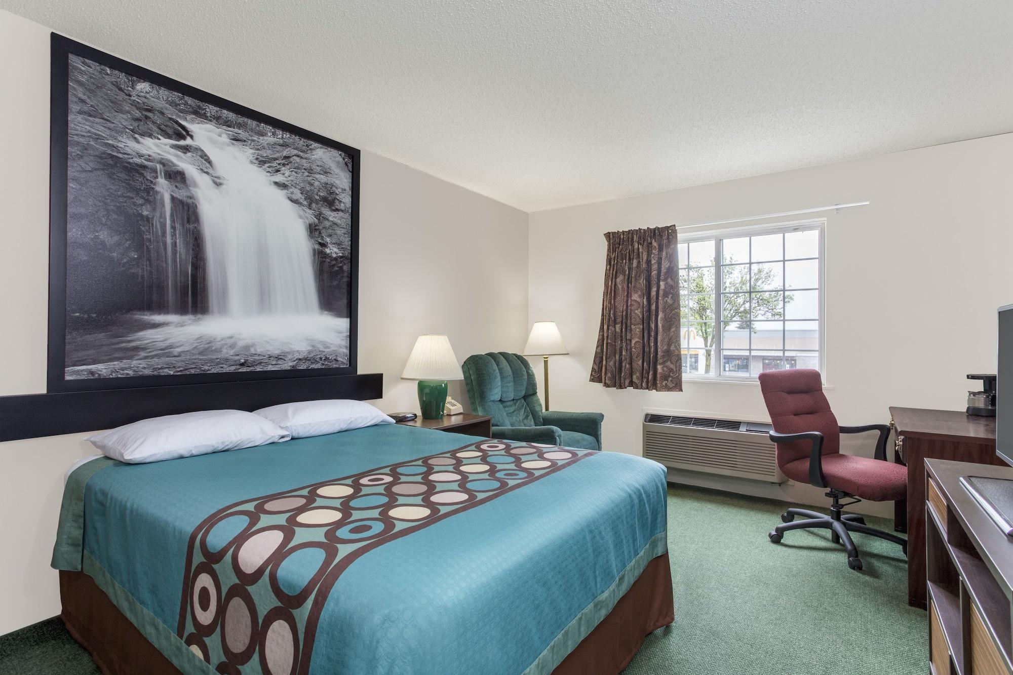 Hotel Super 8 By Wyndham Reedsburg Zewnętrze zdjęcie