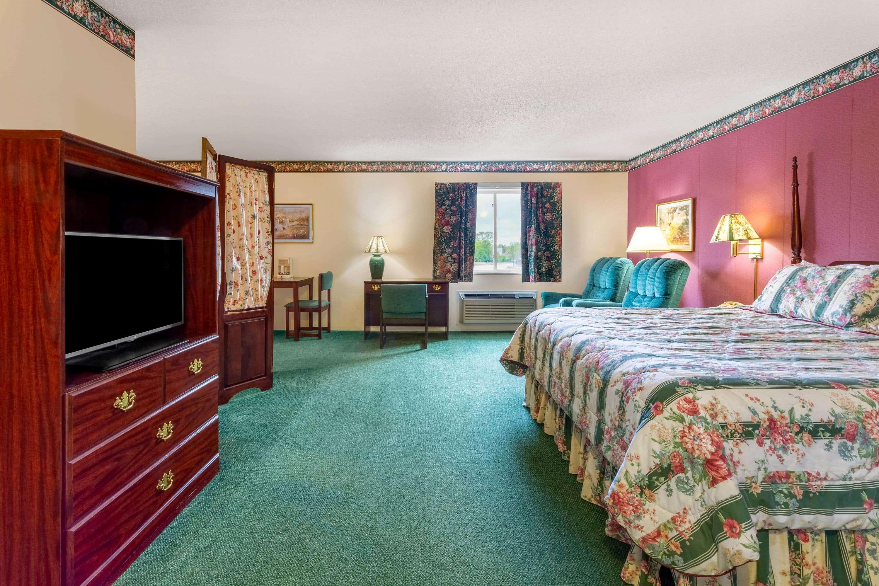Hotel Super 8 By Wyndham Reedsburg Zewnętrze zdjęcie